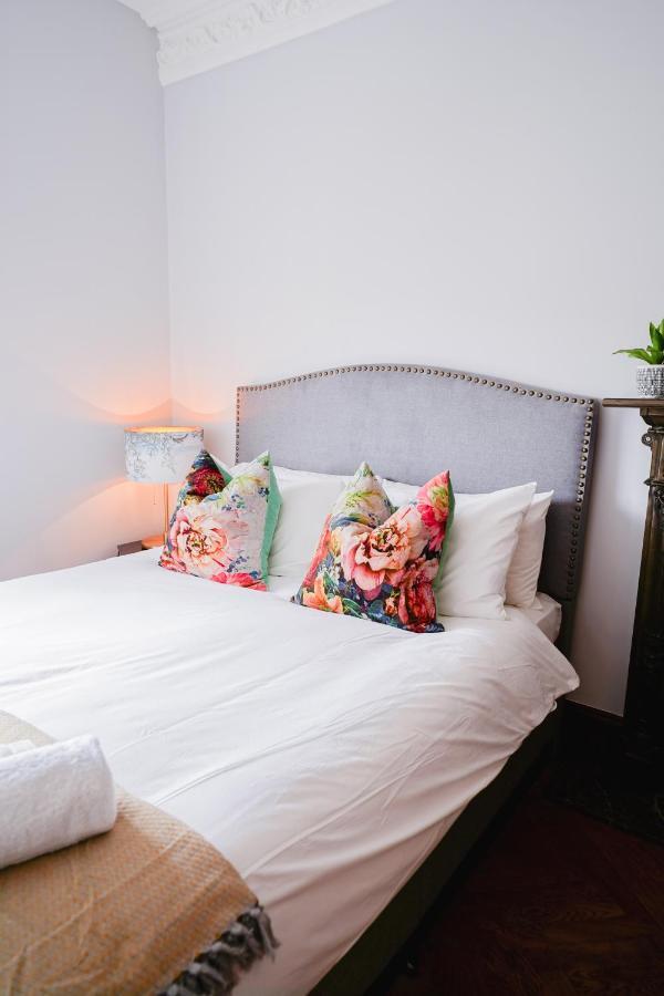 Classic Paddington 2-Bedroom Apartment London Exterior foto