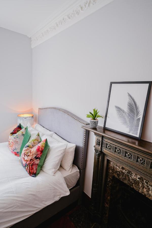 Classic Paddington 2-Bedroom Apartment London Exterior foto