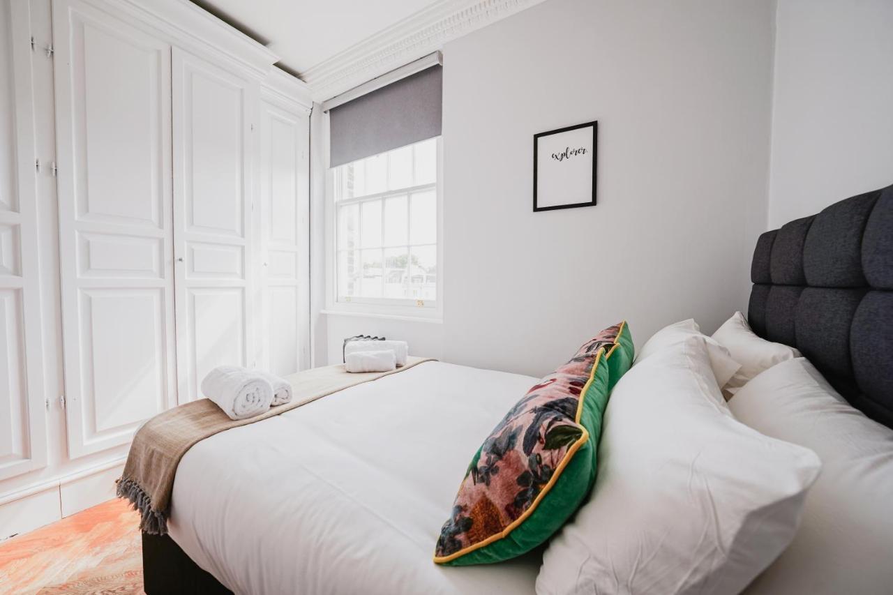Classic Paddington 2-Bedroom Apartment London Exterior foto