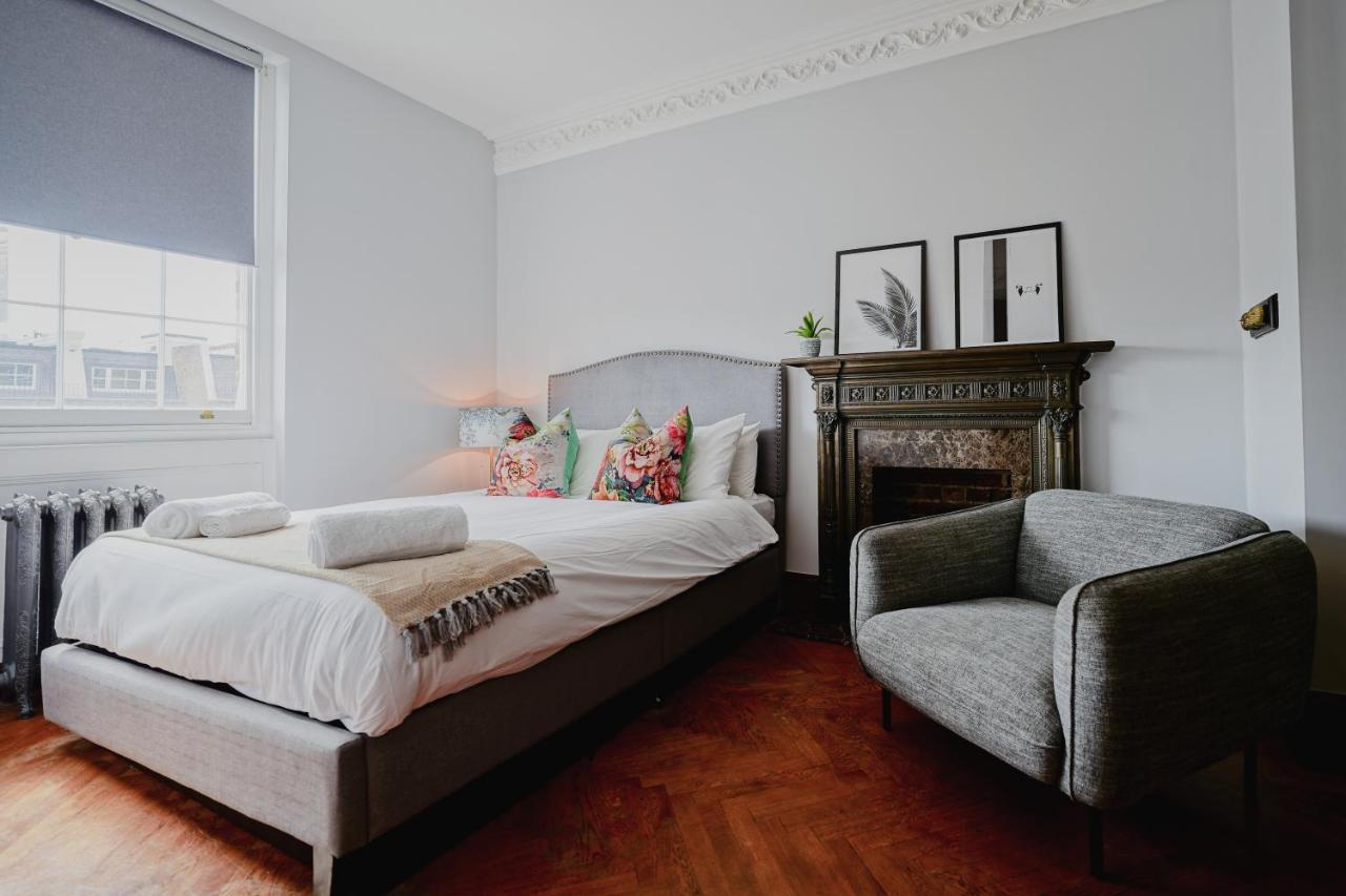 Classic Paddington 2-Bedroom Apartment London Exterior foto