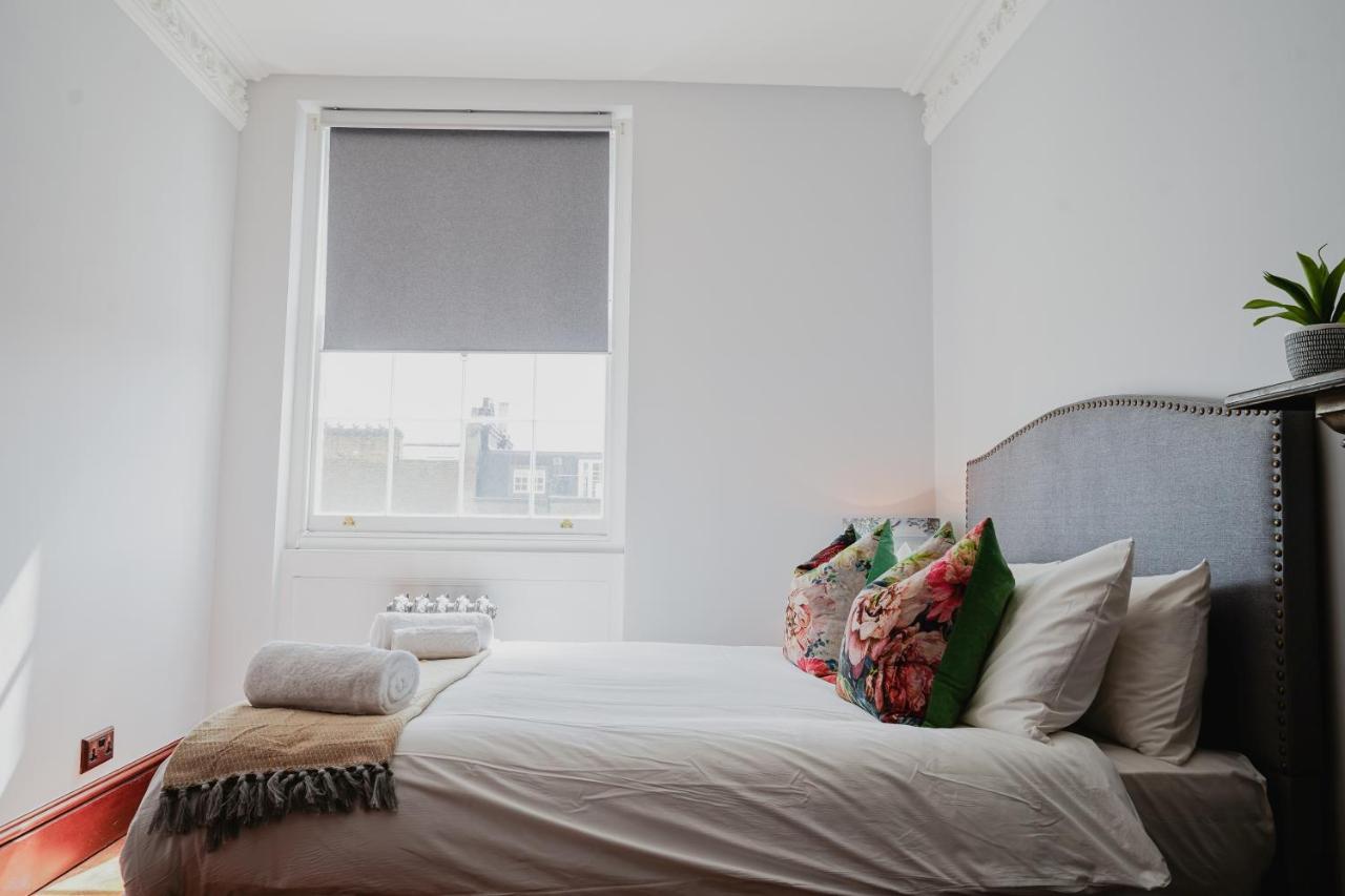 Classic Paddington 2-Bedroom Apartment London Exterior foto