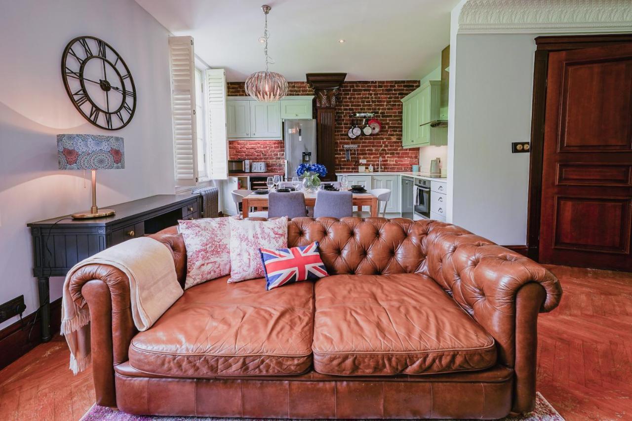 Classic Paddington 2-Bedroom Apartment London Exterior foto