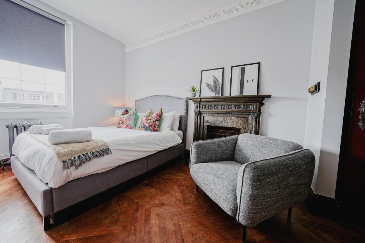 Classic Paddington 2-Bedroom Apartment London Exterior foto