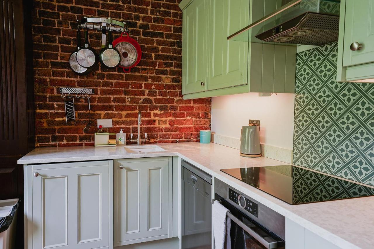 Classic Paddington 2-Bedroom Apartment London Exterior foto