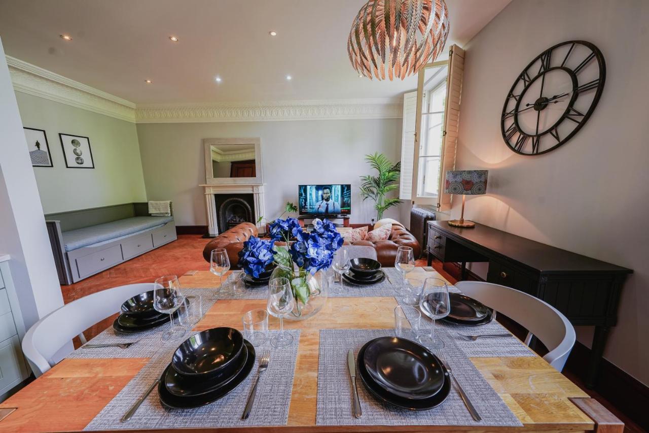 Classic Paddington 2-Bedroom Apartment London Exterior foto