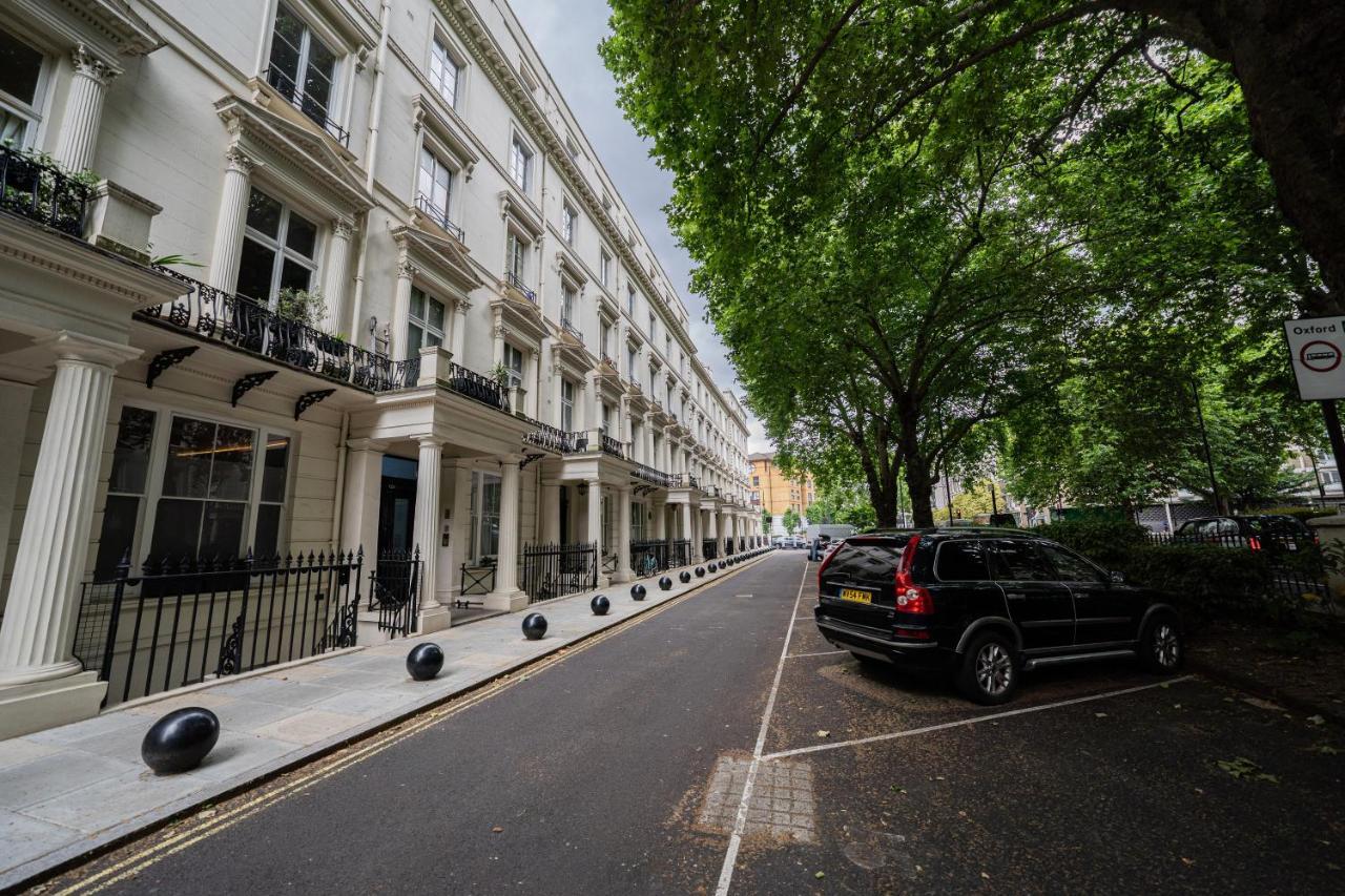 Classic Paddington 2-Bedroom Apartment London Exterior foto