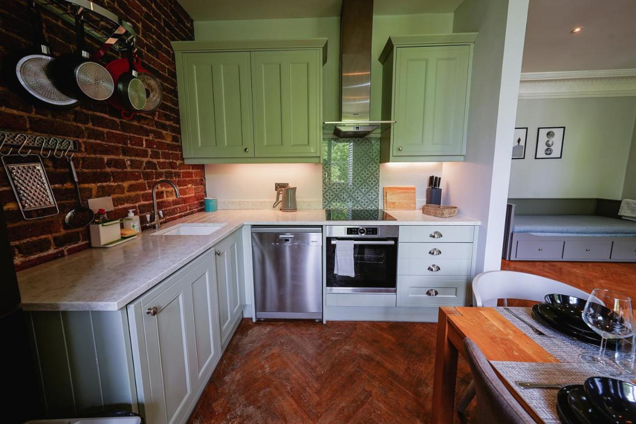 Classic Paddington 2-Bedroom Apartment London Exterior foto