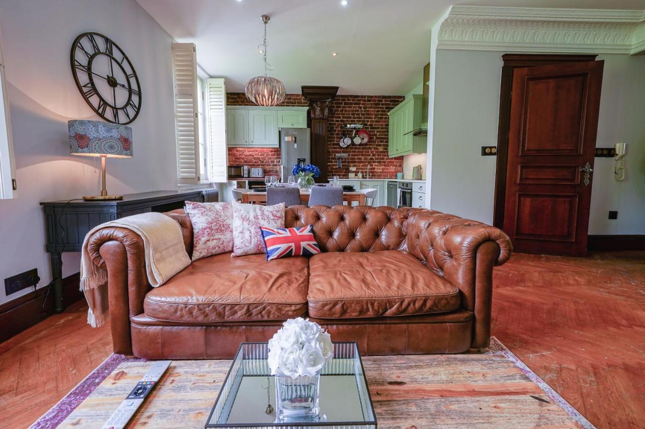 Classic Paddington 2-Bedroom Apartment London Exterior foto