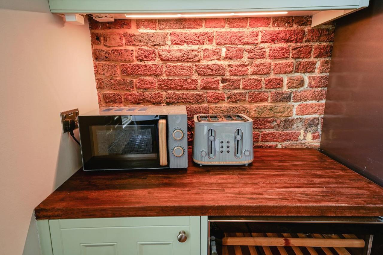 Classic Paddington 2-Bedroom Apartment London Exterior foto