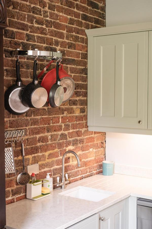 Classic Paddington 2-Bedroom Apartment London Exterior foto