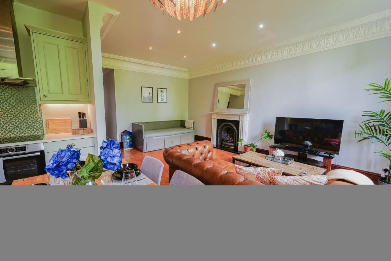 Classic Paddington 2-Bedroom Apartment London Exterior foto