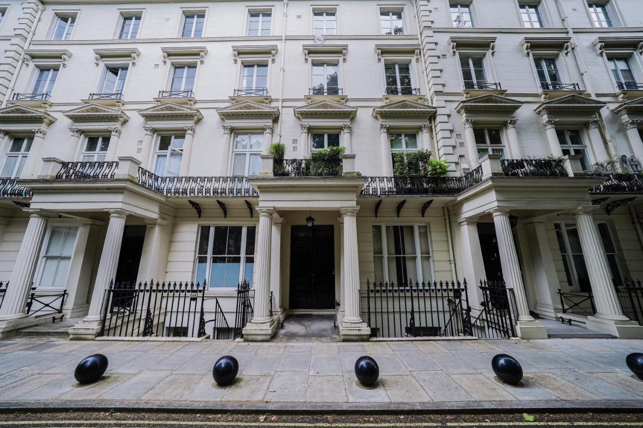 Classic Paddington 2-Bedroom Apartment London Exterior foto
