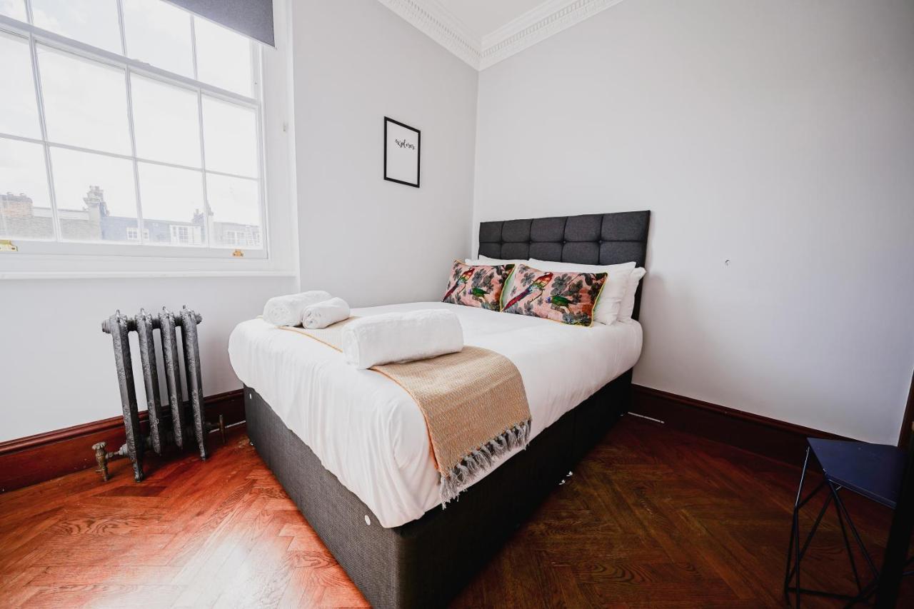 Classic Paddington 2-Bedroom Apartment London Exterior foto