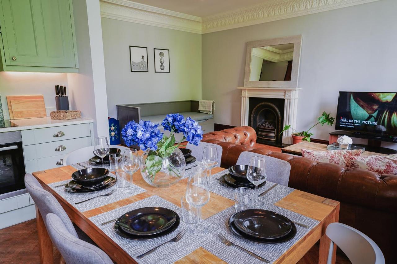 Classic Paddington 2-Bedroom Apartment London Exterior foto