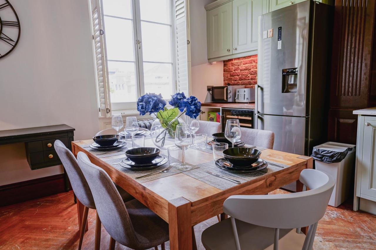 Classic Paddington 2-Bedroom Apartment London Exterior foto