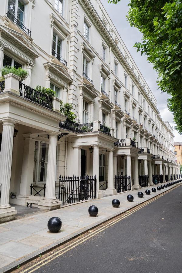 Classic Paddington 2-Bedroom Apartment London Exterior foto